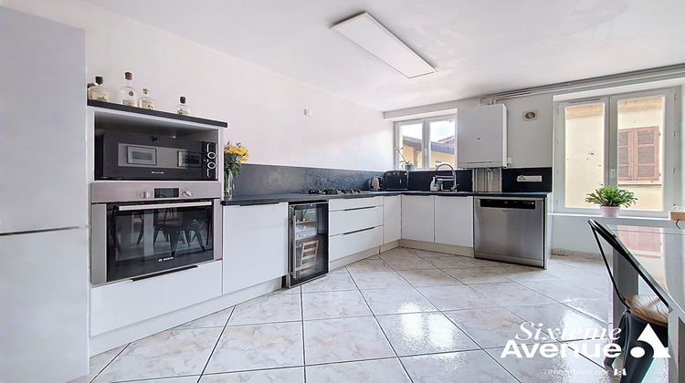 Ma-Cabane - Vente Appartement SEREZIN-DU-RHONE, 71 m²