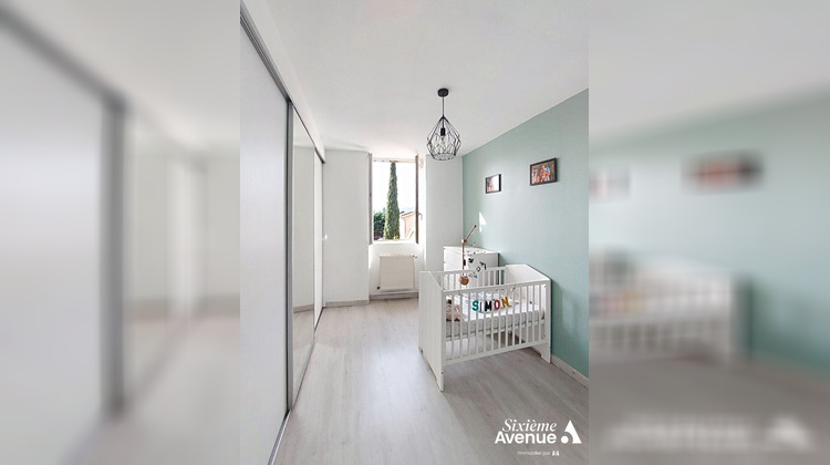 Ma-Cabane - Vente Appartement SEREZIN-DU-RHONE, 71 m²