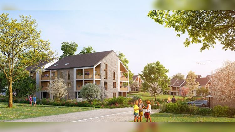 Ma-Cabane - Vente Appartement Sergy, 42 m²