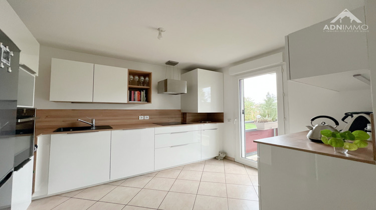 Ma-Cabane - Vente Appartement Sergy, 85 m²