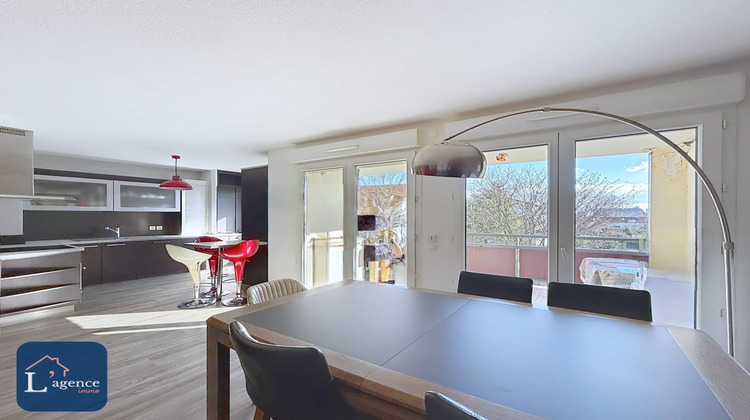 Ma-Cabane - Vente Appartement Sergy, 83 m²