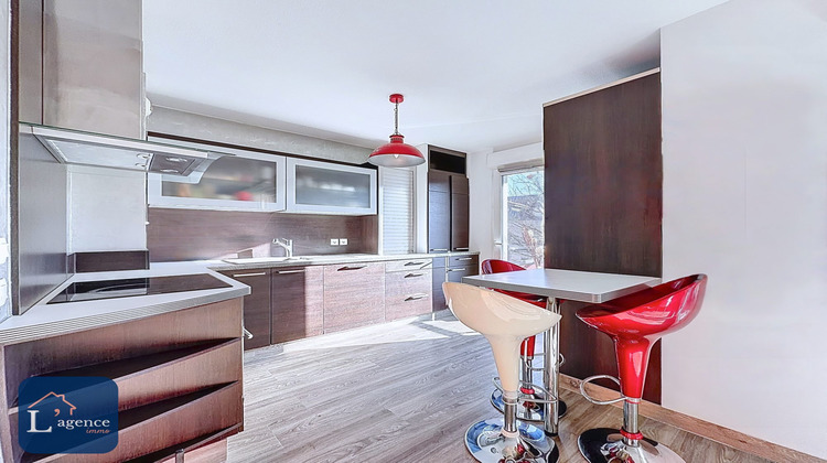 Ma-Cabane - Vente Appartement Sergy, 83 m²