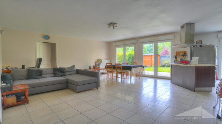 Ma-Cabane - Vente Appartement Sergy, 95 m²