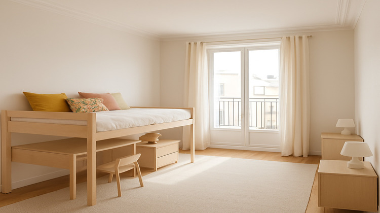 Ma-Cabane - Vente Appartement SERGY, 80 m²