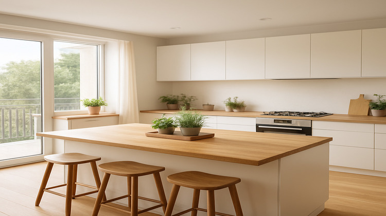 Ma-Cabane - Vente Appartement SERGY, 80 m²