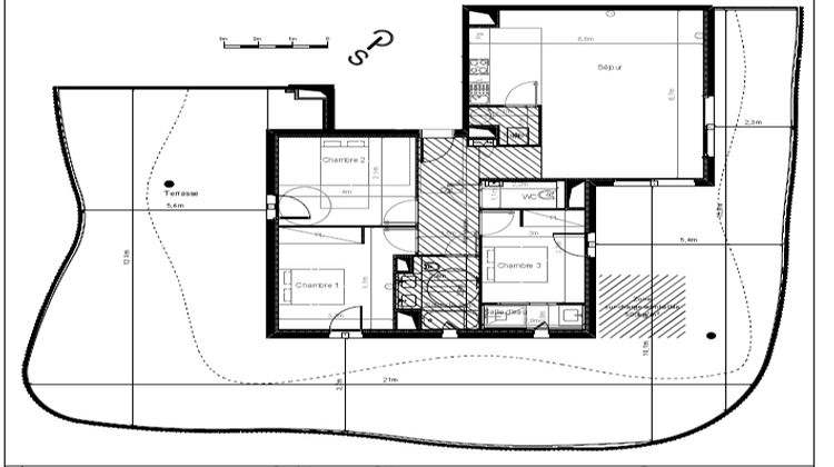 Ma-Cabane - Vente Appartement Sérignan, 103 m²