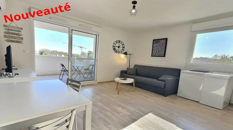 Ma-Cabane - Vente Appartement Sérignan, 36 m²