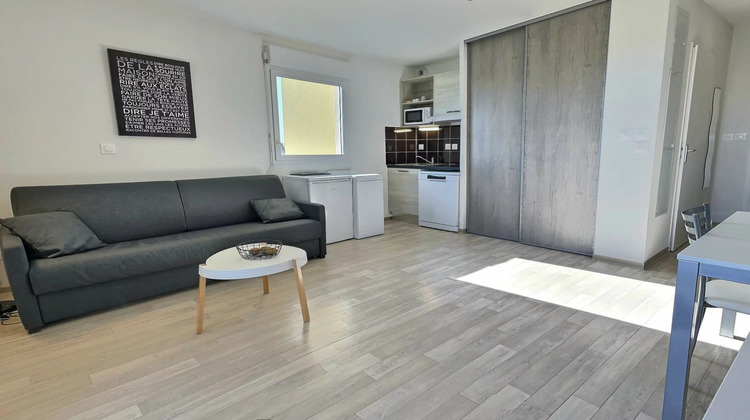 Ma-Cabane - Vente Appartement Sérignan, 36 m²