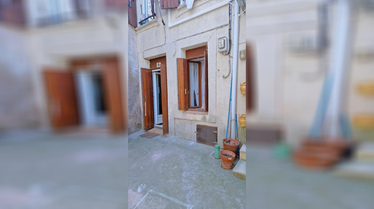 Ma-Cabane - Vente Appartement SERIGNAN, 29 m²