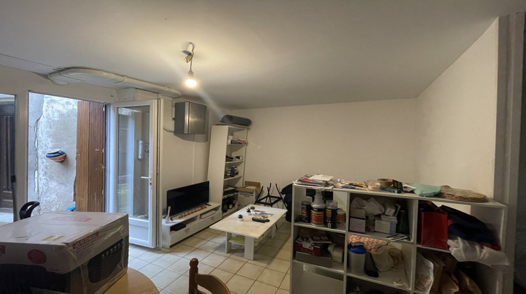 Ma-Cabane - Vente Appartement SERIGNAN, 29 m²