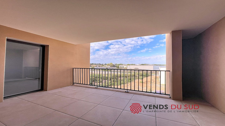 Ma-Cabane - Vente Appartement SERIGNAN, 41 m²