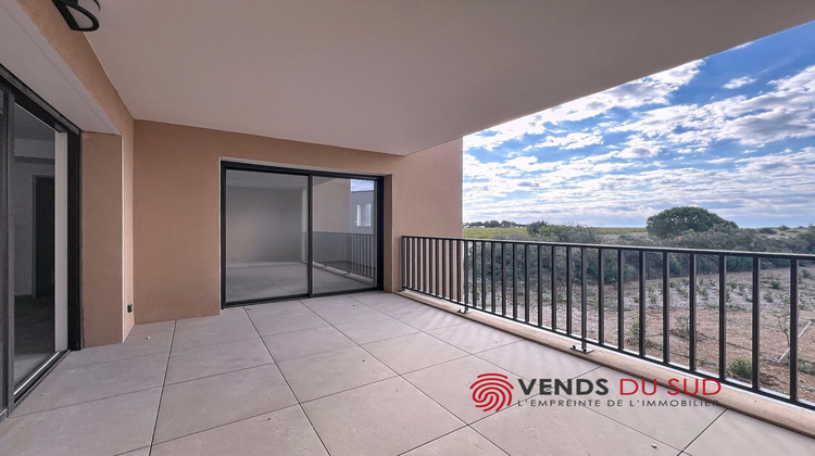 Ma-Cabane - Vente Appartement SERIGNAN, 62 m²