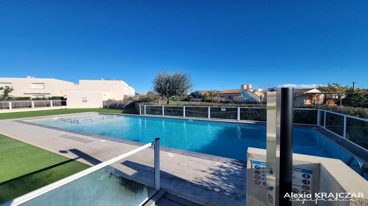 Ma-Cabane - Vente Appartement SERIGNAN, 25 m²