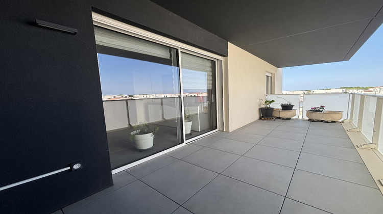 Ma-Cabane - Vente Appartement SERIGNAN, 58 m²