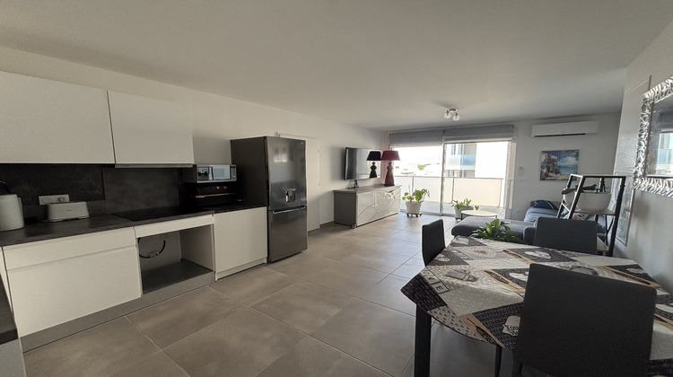 Ma-Cabane - Vente Appartement SERIGNAN, 58 m²