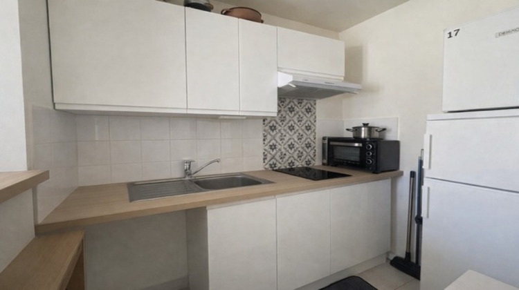 Ma-Cabane - Vente Appartement SERIGNAN, 33 m²