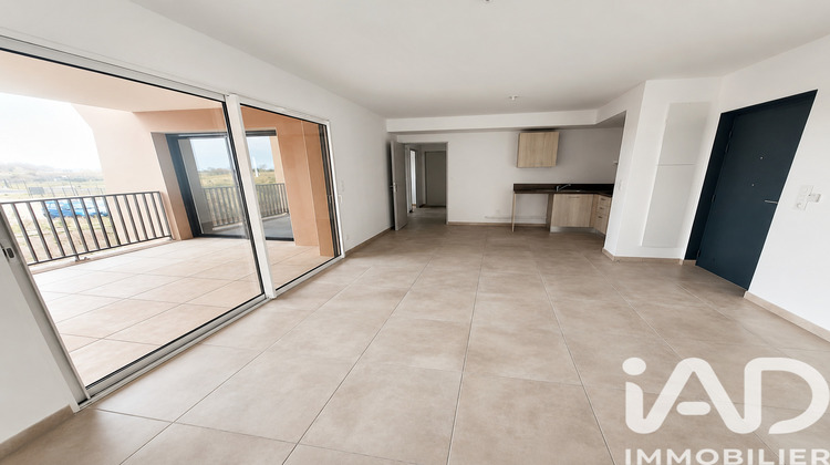 Ma-Cabane - Vente Appartement Sérignan, 42 m²