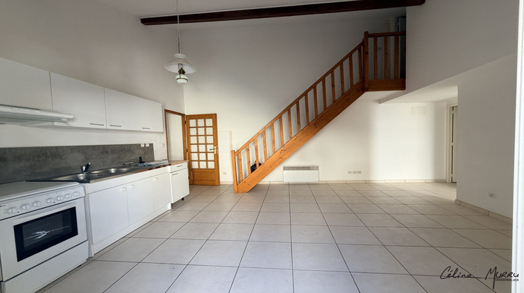 Ma-Cabane - Vente Appartement Sérignan, 35 m²