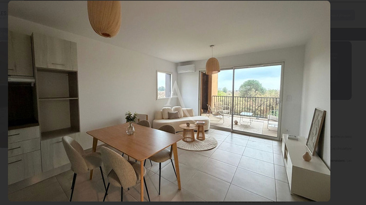Ma-Cabane - Vente Appartement SERIGNAN, 42 m²