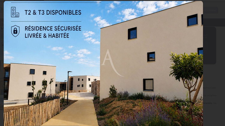 Ma-Cabane - Vente Appartement SERIGNAN, 42 m²
