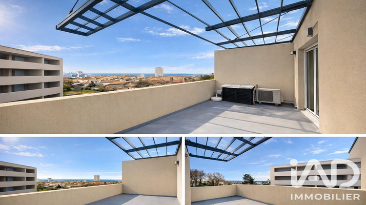 Ma-Cabane - Vente Appartement Sérignan, 35 m²