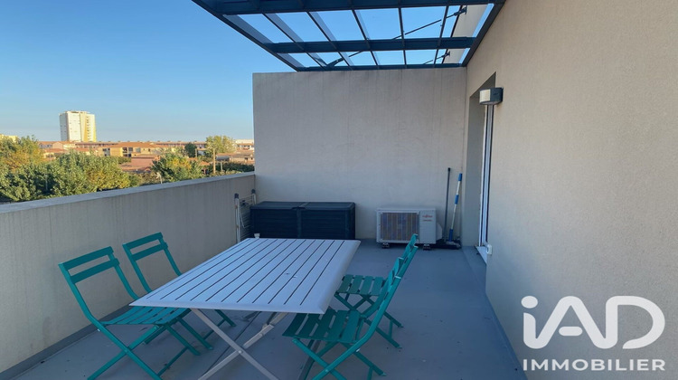Ma-Cabane - Vente Appartement Sérignan, 35 m²