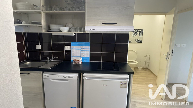 Ma-Cabane - Vente Appartement Sérignan, 35 m²
