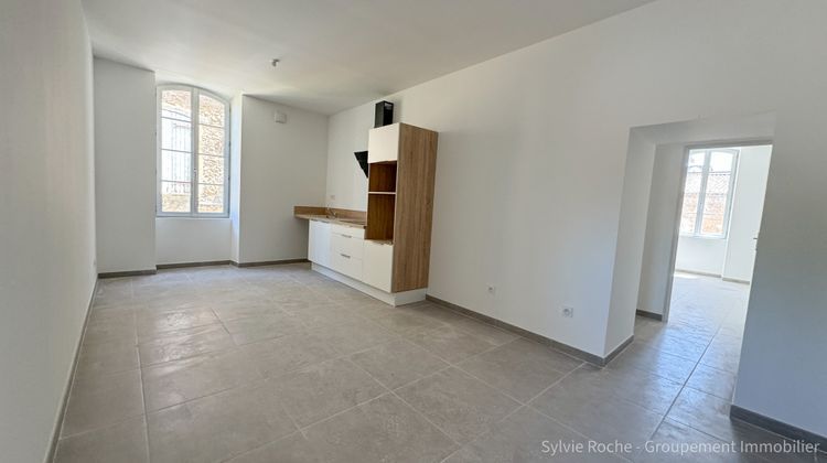 Ma-Cabane - Vente Appartement Sérignan-du-Comtat, 62 m²