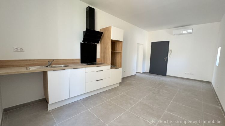 Ma-Cabane - Vente Appartement Sérignan-du-Comtat, 62 m²