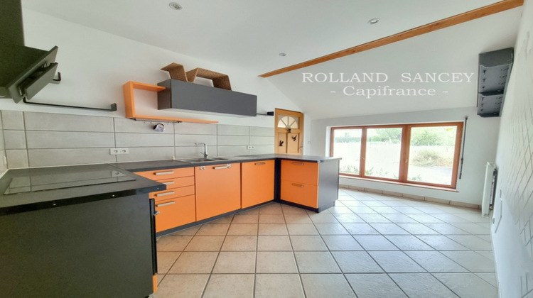 Ma-Cabane - Vente Appartement SERMAMAGNY, 112 m²