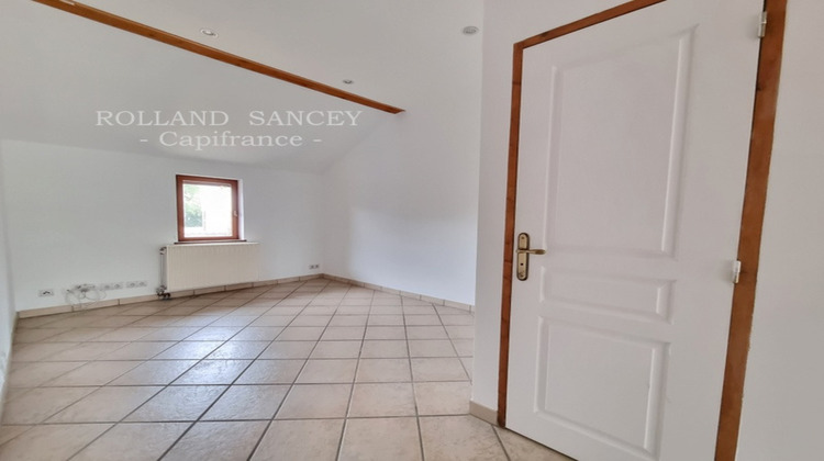 Ma-Cabane - Vente Appartement SERMAMAGNY, 112 m²