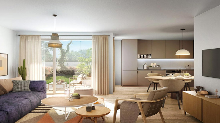 Ma-Cabane - Vente Appartement Serpaize, 82 m²