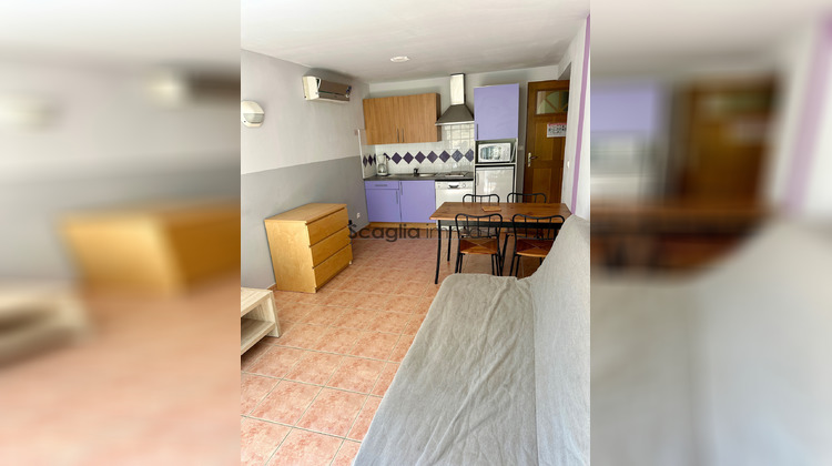Ma-Cabane - Vente Appartement Serra-di-Ferro, 35 m²