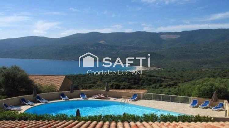 Ma-Cabane - Vente Appartement Serra-Di-Ferro, 36 m²