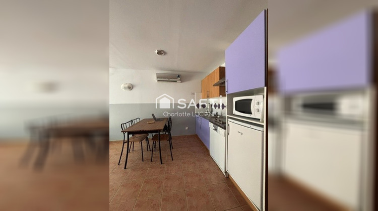 Ma-Cabane - Vente Appartement Serra-Di-Ferro, 36 m²