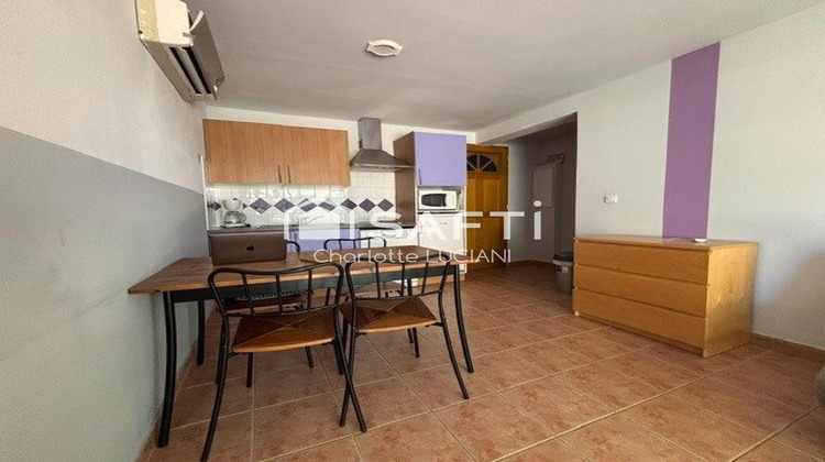 Ma-Cabane - Vente Appartement Serra-Di-Ferro, 36 m²