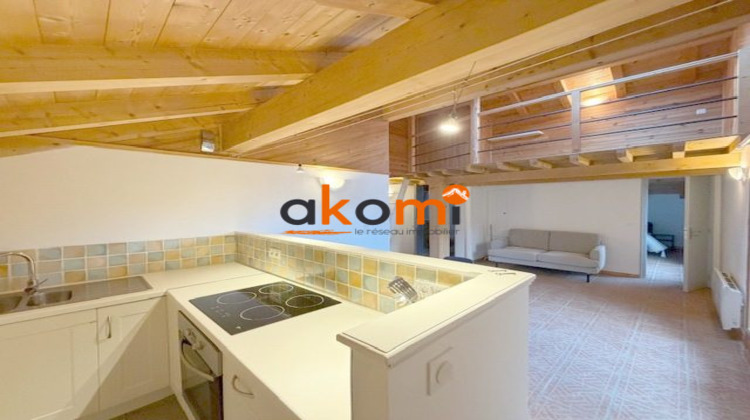 Ma-Cabane - Vente Appartement Serraval, 50 m²