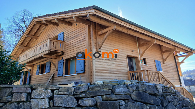 Ma-Cabane - Vente Appartement Serraval, 50 m²