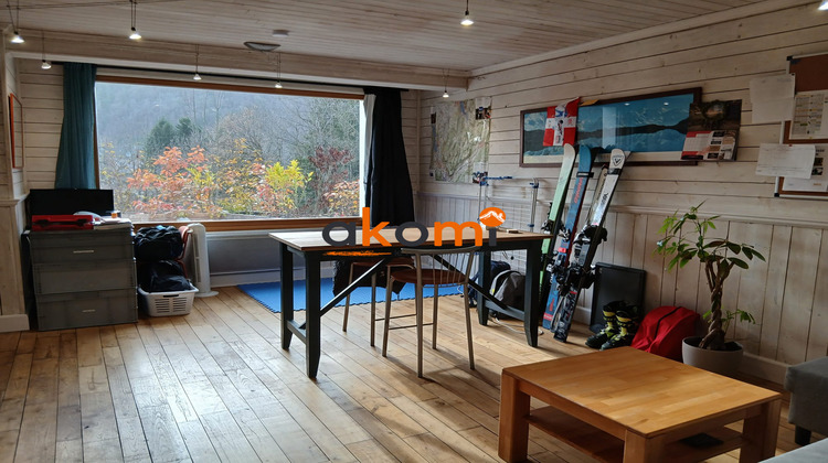 Ma-Cabane - Vente Appartement Serraval, 41 m²