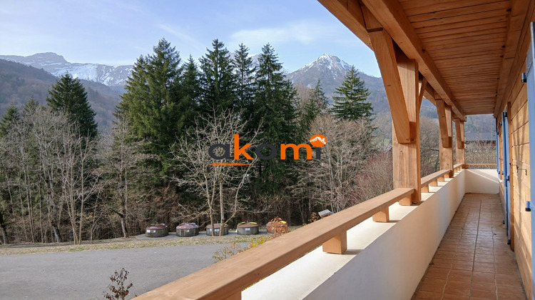 Ma-Cabane - Vente Appartement Serraval, 38 m²