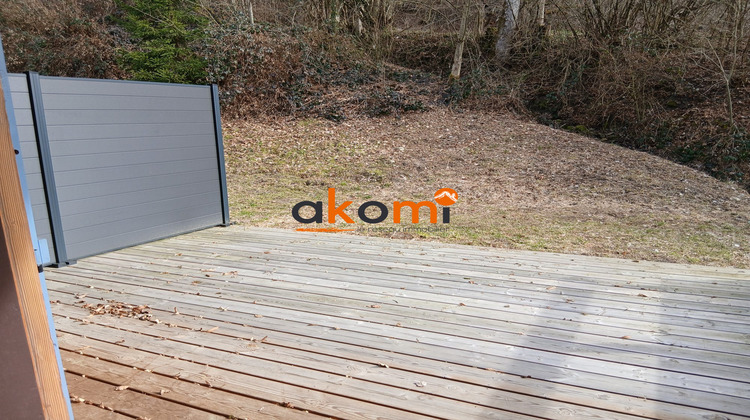 Ma-Cabane - Vente Appartement Serraval, 38 m²