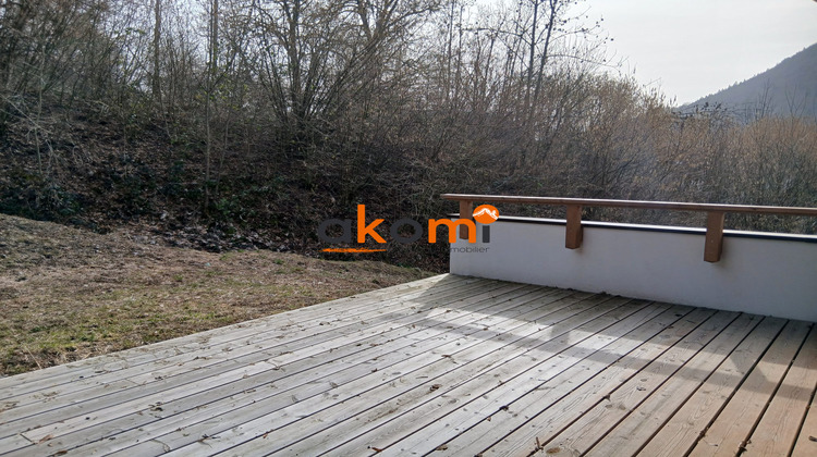 Ma-Cabane - Vente Appartement Serraval, 38 m²