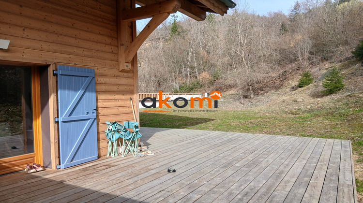 Ma-Cabane - Vente Appartement Serraval, 40 m²