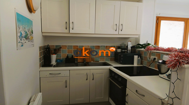 Ma-Cabane - Vente Appartement Serraval, 40 m²