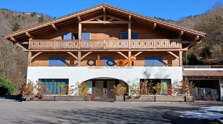 Ma-Cabane - Vente Appartement Serraval, 44 m²