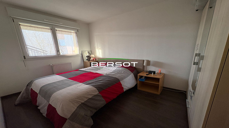 Ma-Cabane - Vente Appartement SERRE-LES-SAPINS, 60 m²