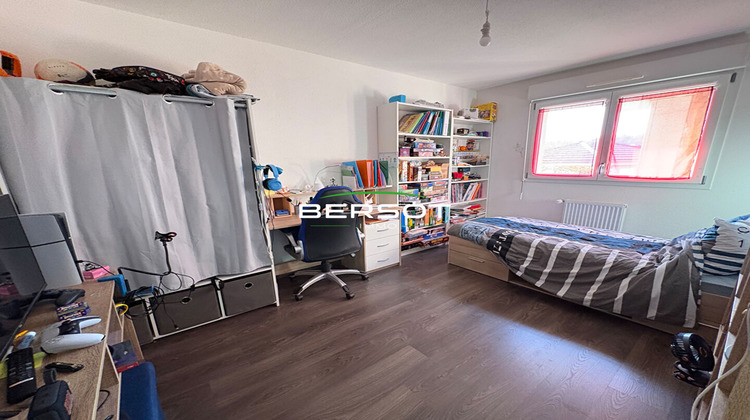 Ma-Cabane - Vente Appartement SERRE-LES-SAPINS, 60 m²