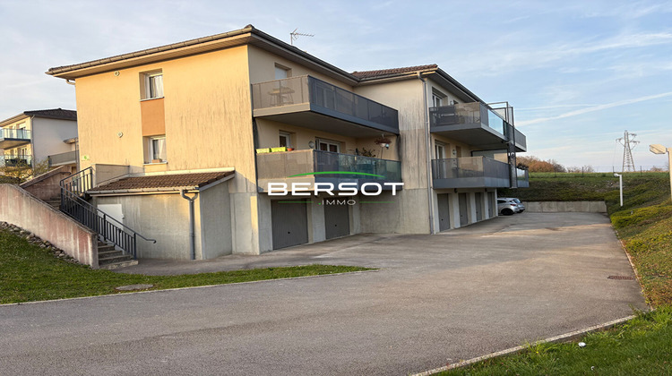 Ma-Cabane - Vente Appartement SERRE-LES-SAPINS, 60 m²