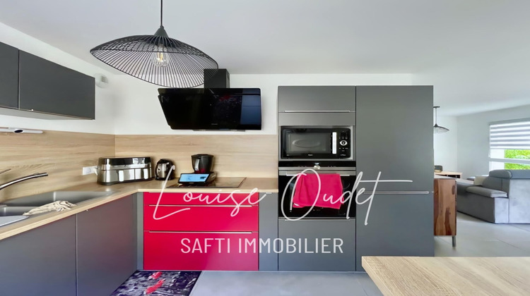 Ma-Cabane - Vente Appartement Serre-les-Sapins, 77 m²