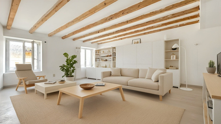 Ma-Cabane - Vente Appartement SERRIERES, 66 m²